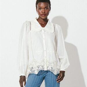 NWT Cleobella Nanette Blouse